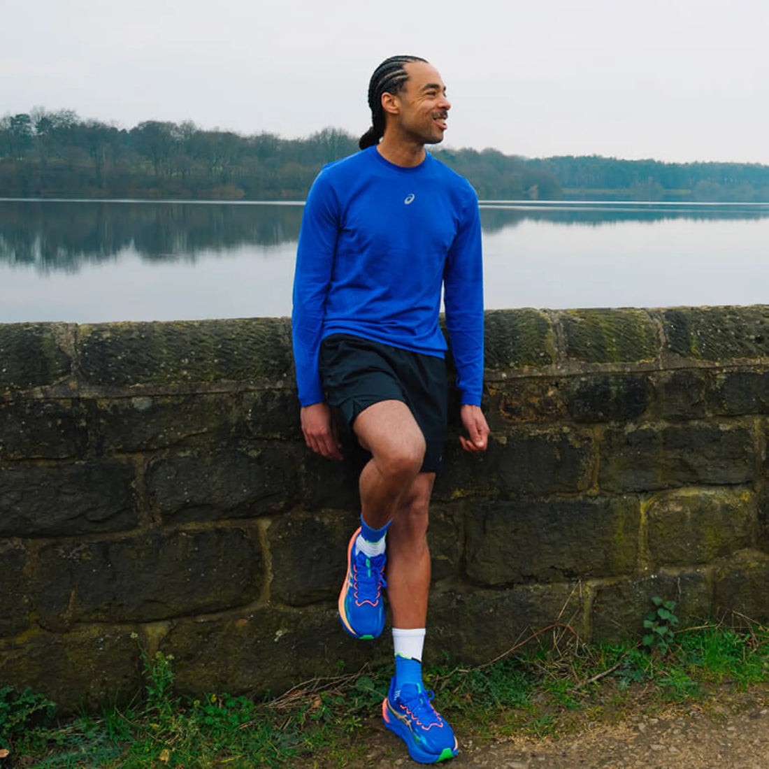 ASICS FrontRunner Ade Okojibe on Running, Mental Health and Community | Keep Me Young