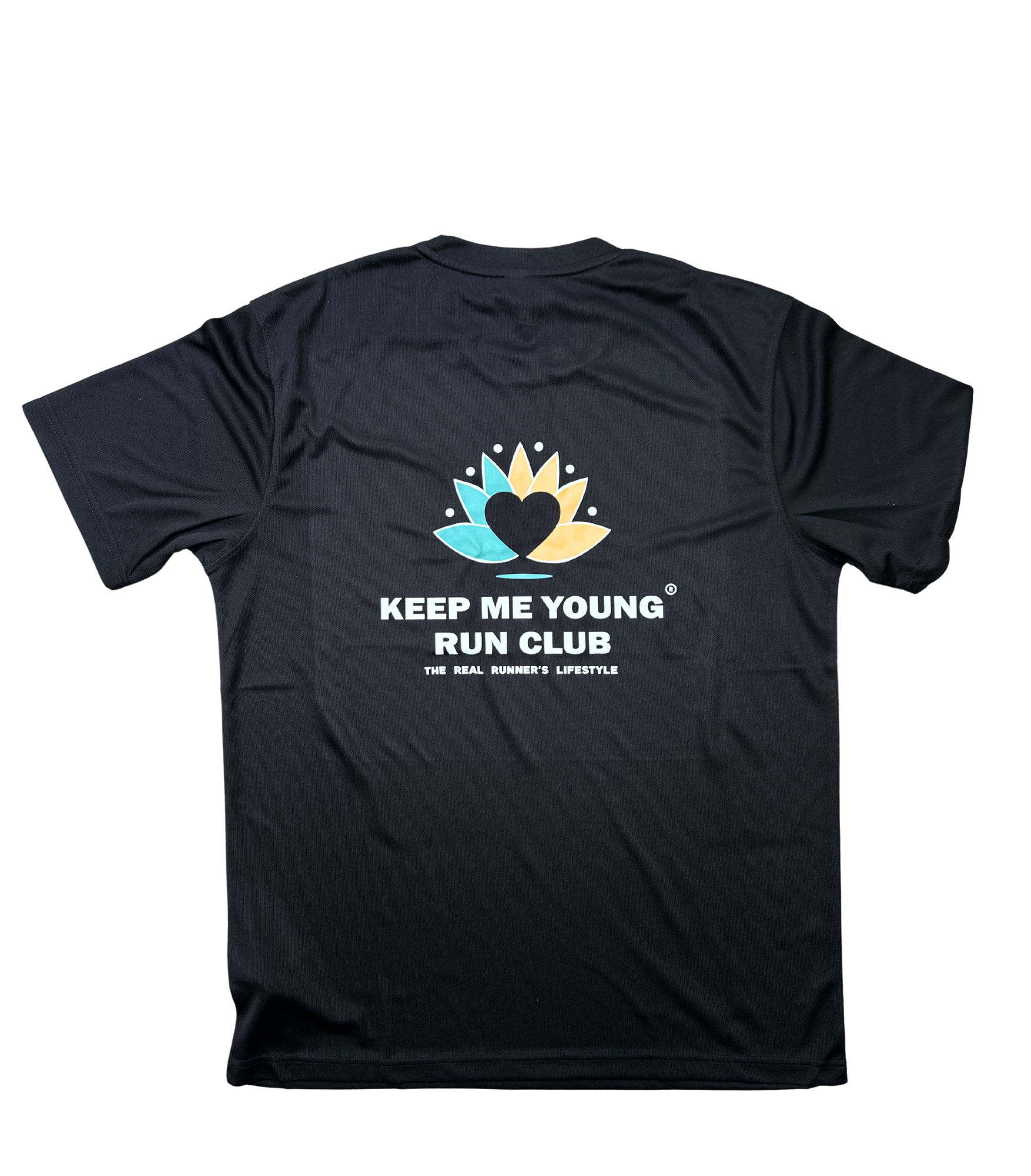 Dri-Fit Running T-Shirt Keep Me Young