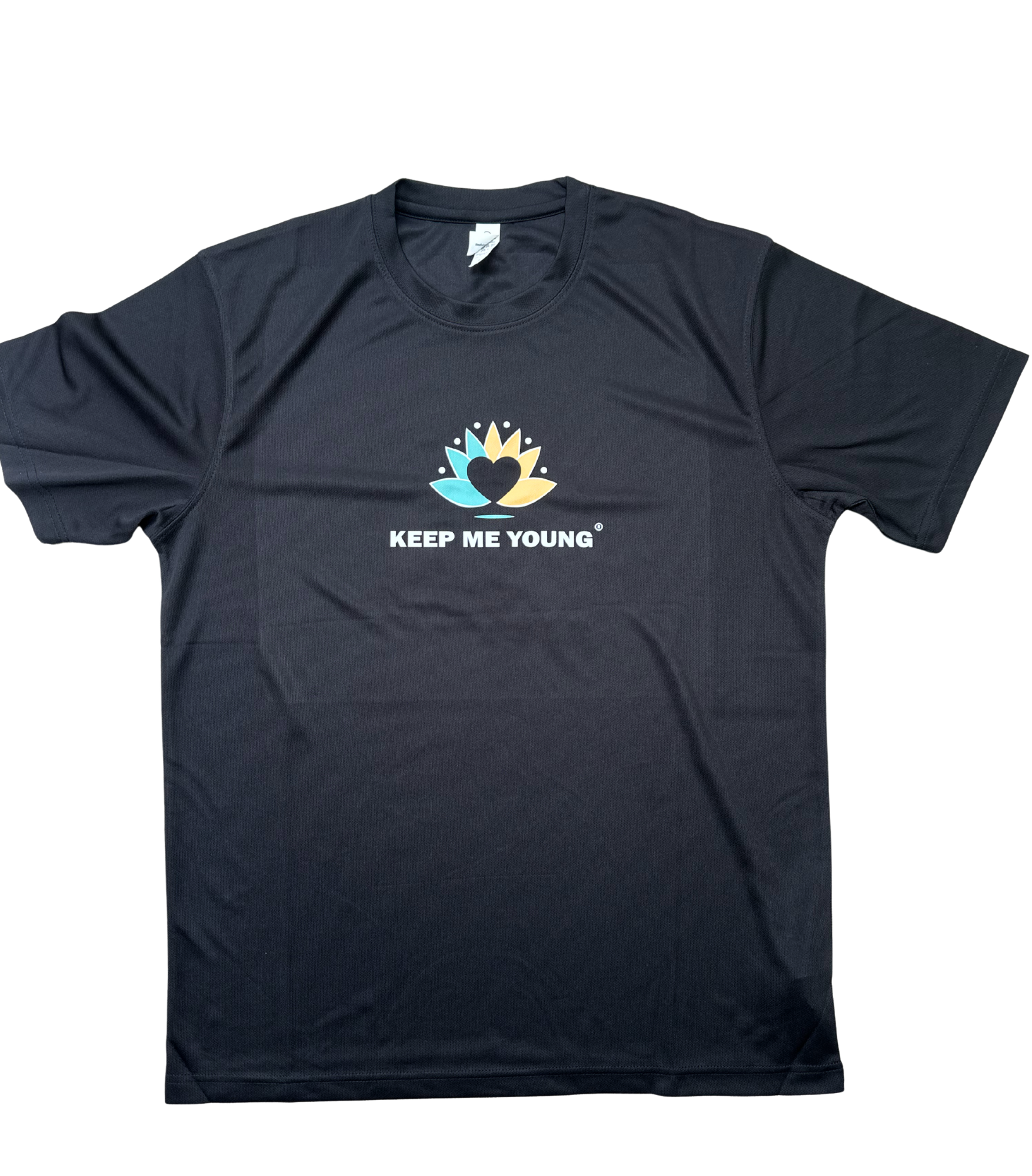 Dri-Fit Running T-Shirt Keep Me Young