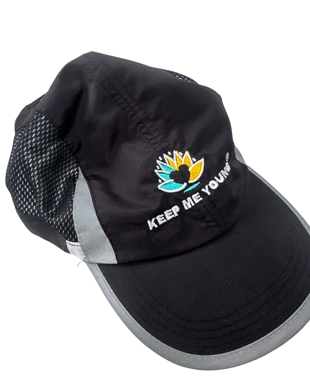 Running Cap by Keep Me Young