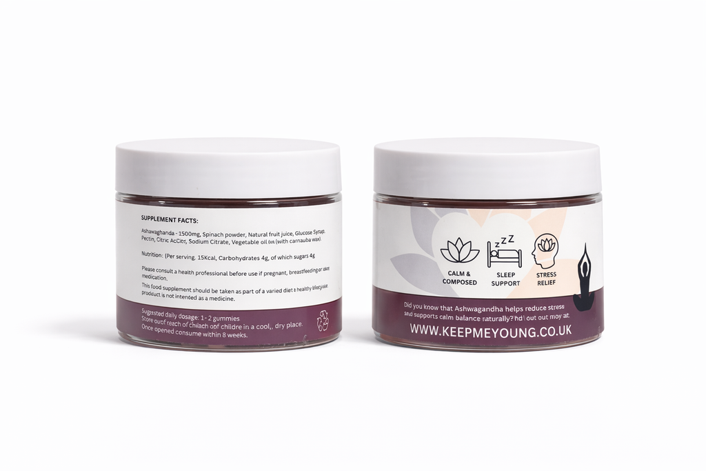 ZEN Ashwagandha Gummies