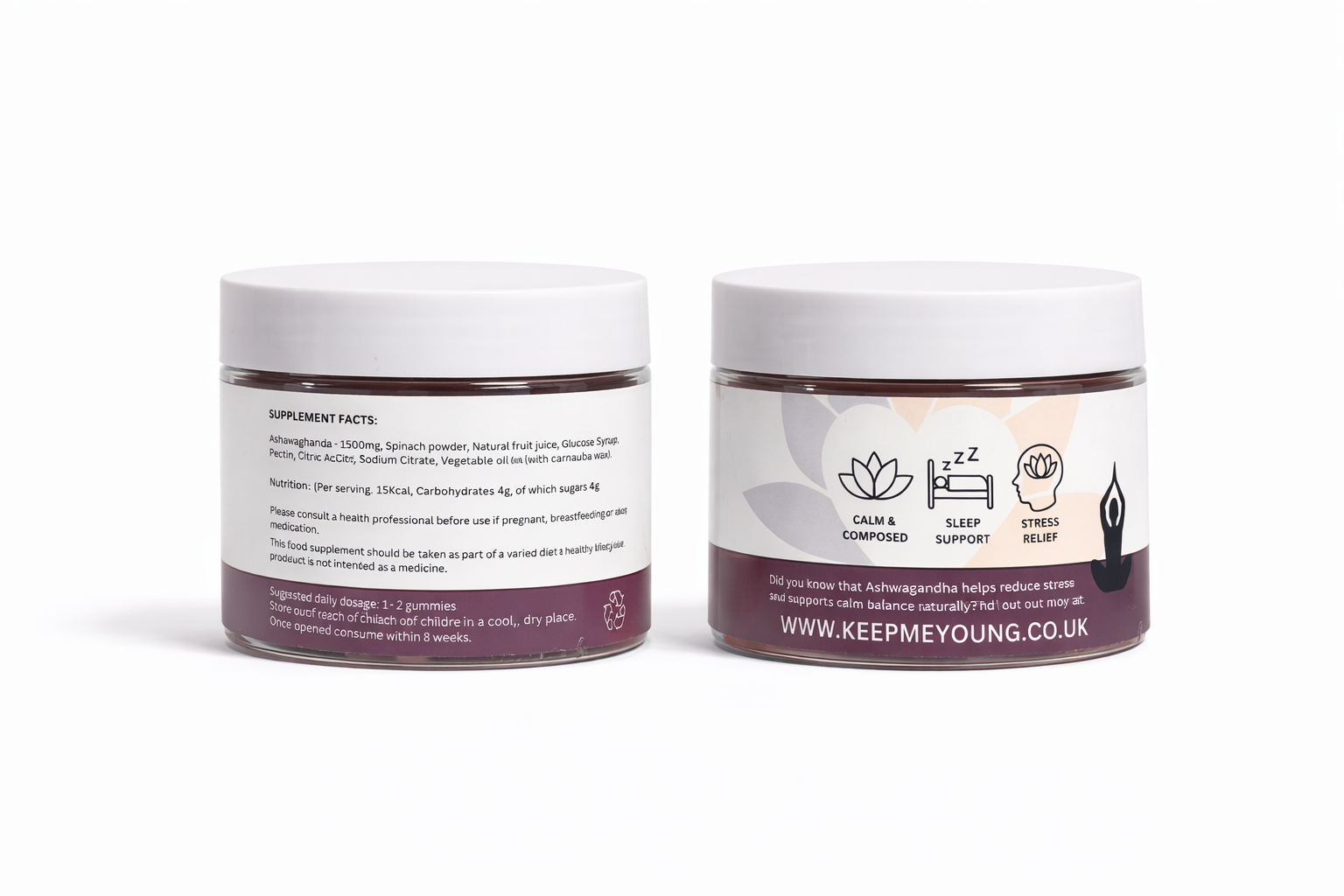 ZEN Ashwagandha Gummies