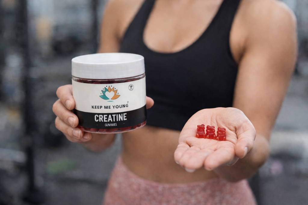 Creatine Gummies