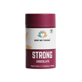 Strong Chocolate Powder Drink with Ginseng 260g