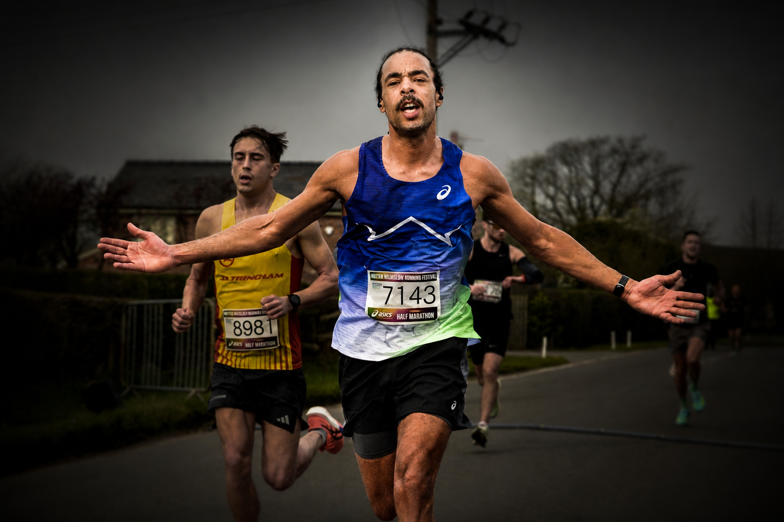 Online Running Coaching | Get Faster in 8 Weeks