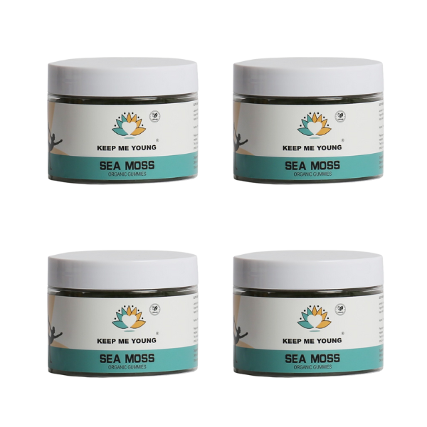 Family Sea Moss Bundle