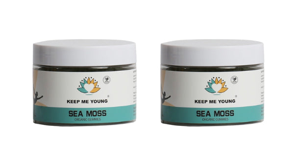 2 x Sea Moss Gummies
